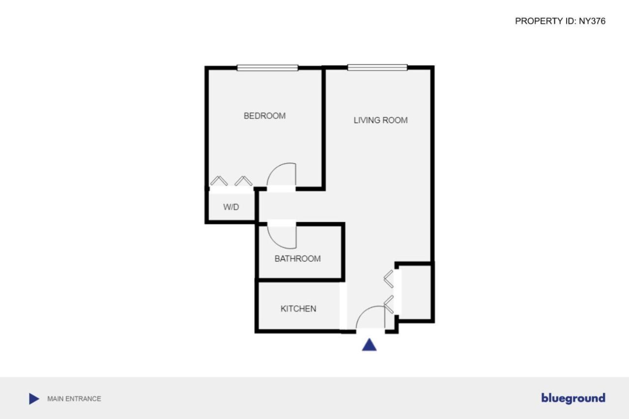Apartamento Ues 1br W Gym Playroom Roof Nr Hospital Nyc-376 *