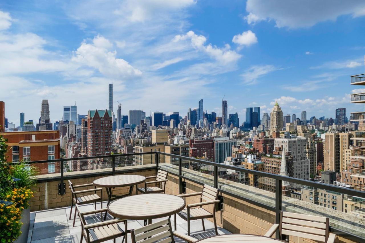 Apartamento Ues 1br W Gym Playroom Roof Nr Hospital Nyc-376
