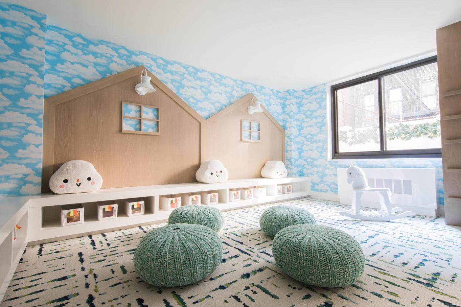 Ues 1br W Gym Playroom Roof Nr Hospital Nyc-376