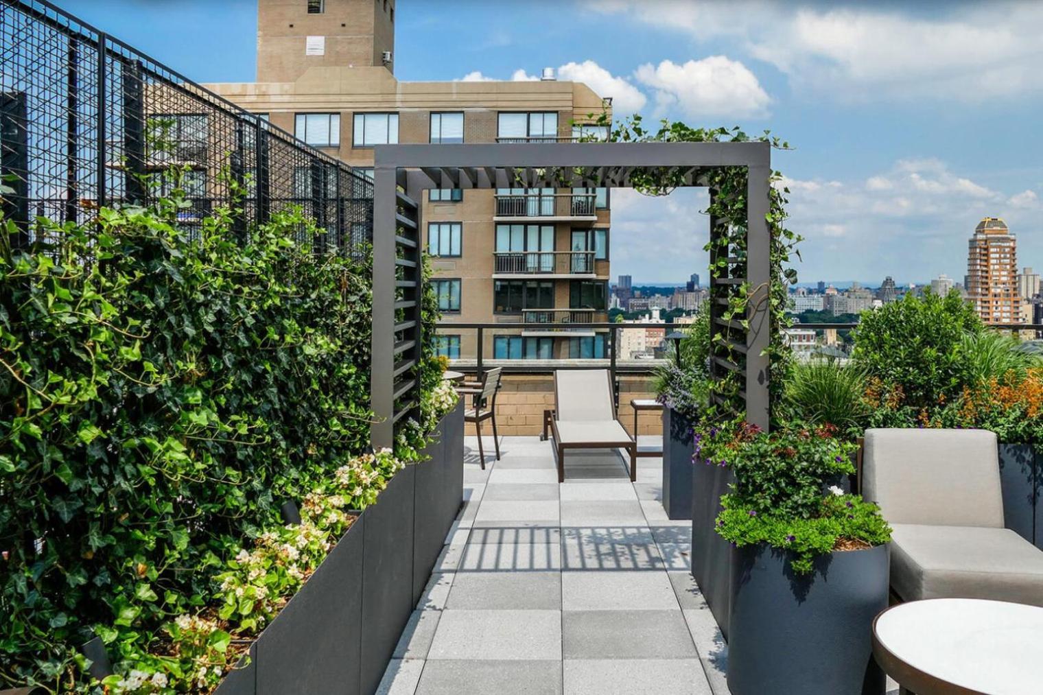 Ues 1br W Gym Playroom Roof Nr Hospital Nyc-376 Apartamento